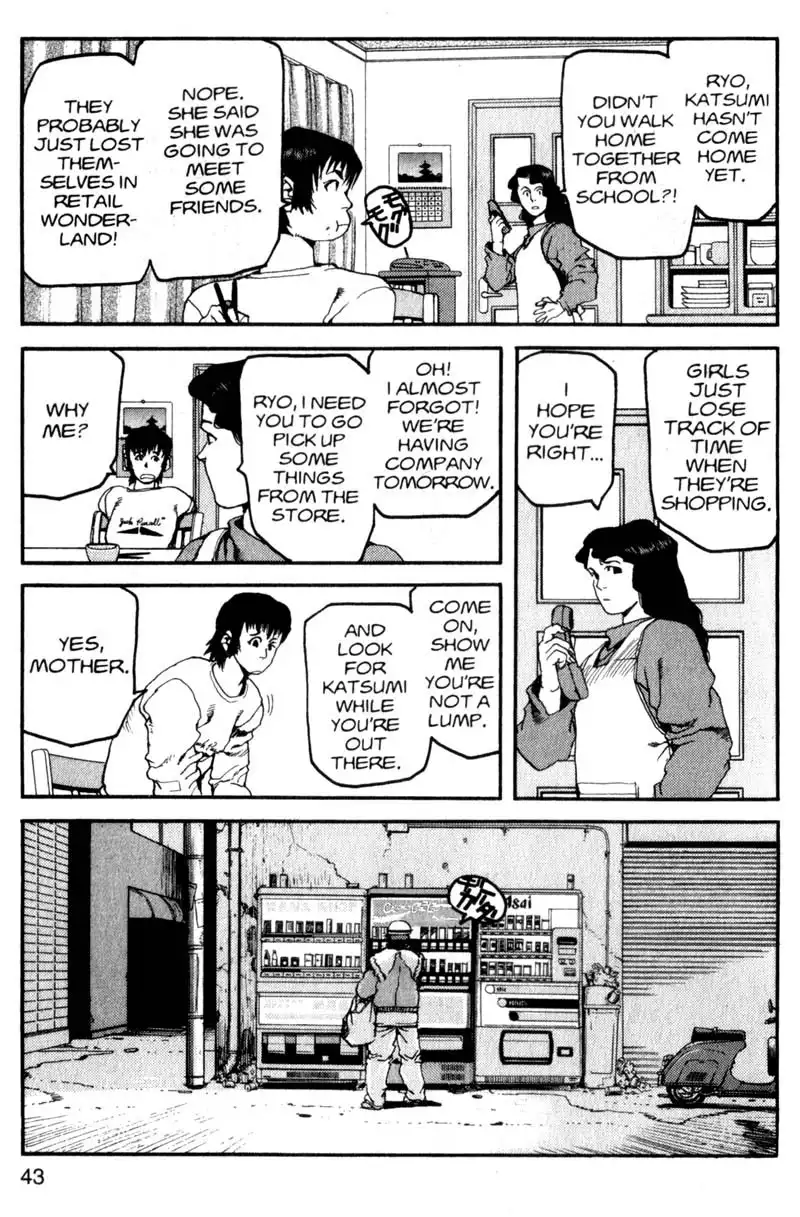 Project Arms Chapter 2 5